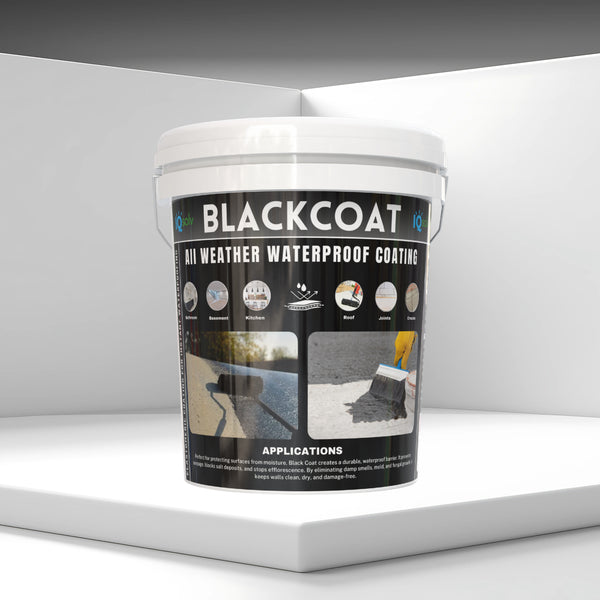 IQsolv BlackCoat™ pack shot