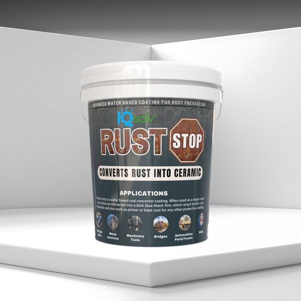 IQsolv Rusto Stop™ pack shot