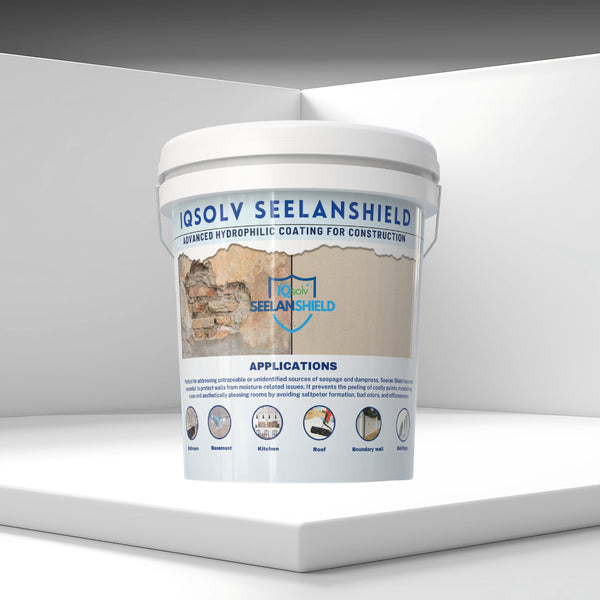 IQsolv SeelanShield™ pack shot