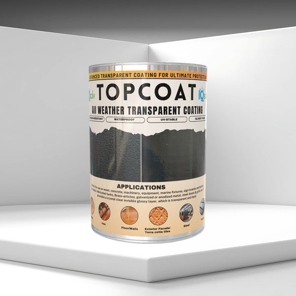 IQsolv TopCoat™ pack shot