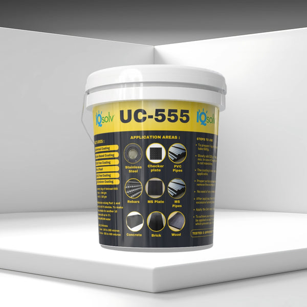 IQsolv UC-555™ pack shot
